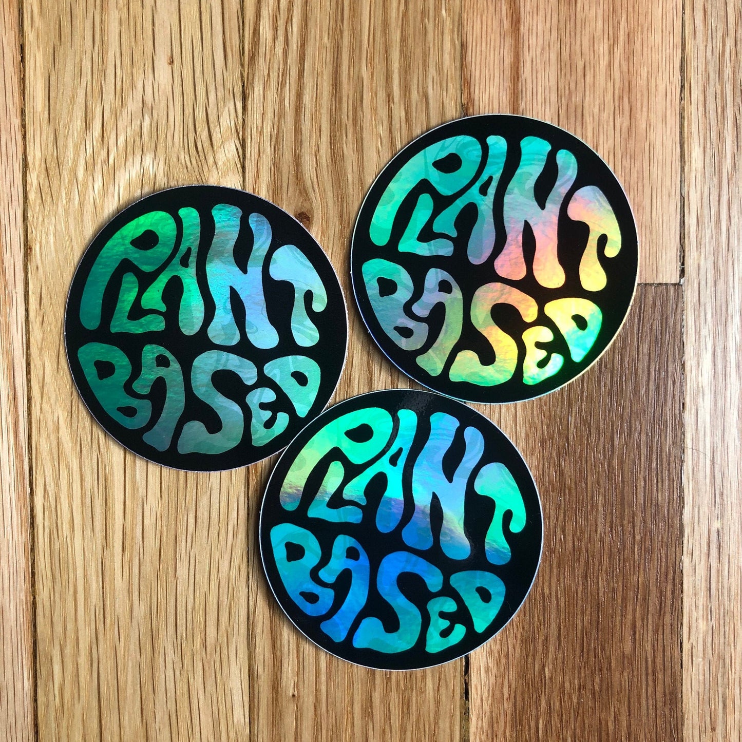 Plant Based: Groovy