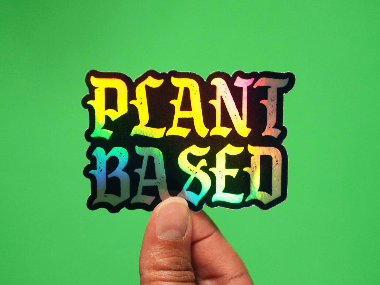 Plant Based: Metal