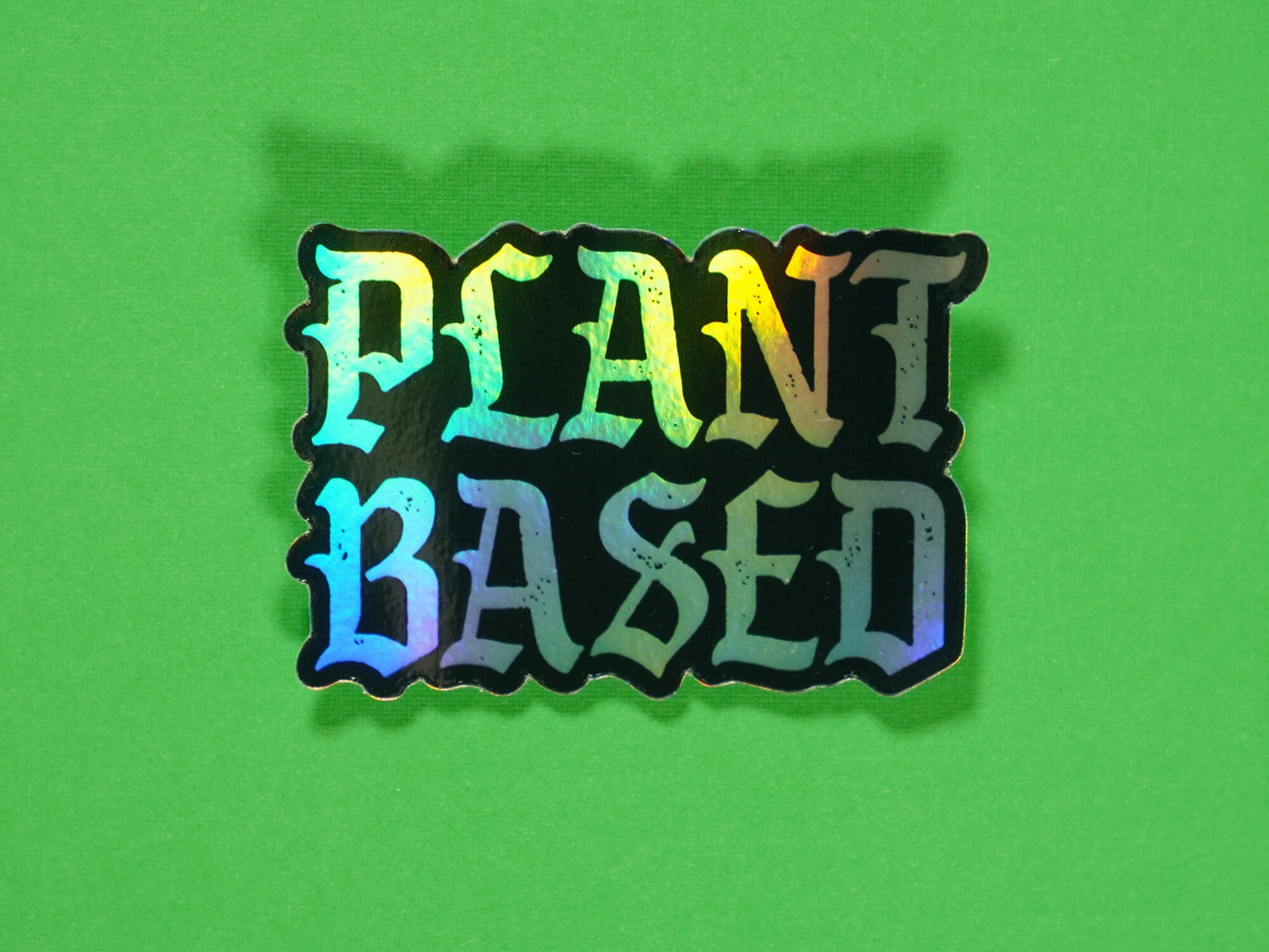 Plant Based: Metal