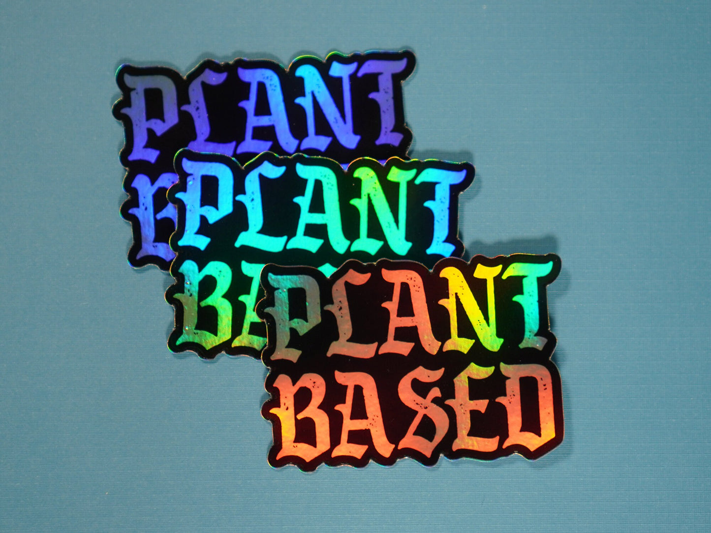 Plant Based: Metal