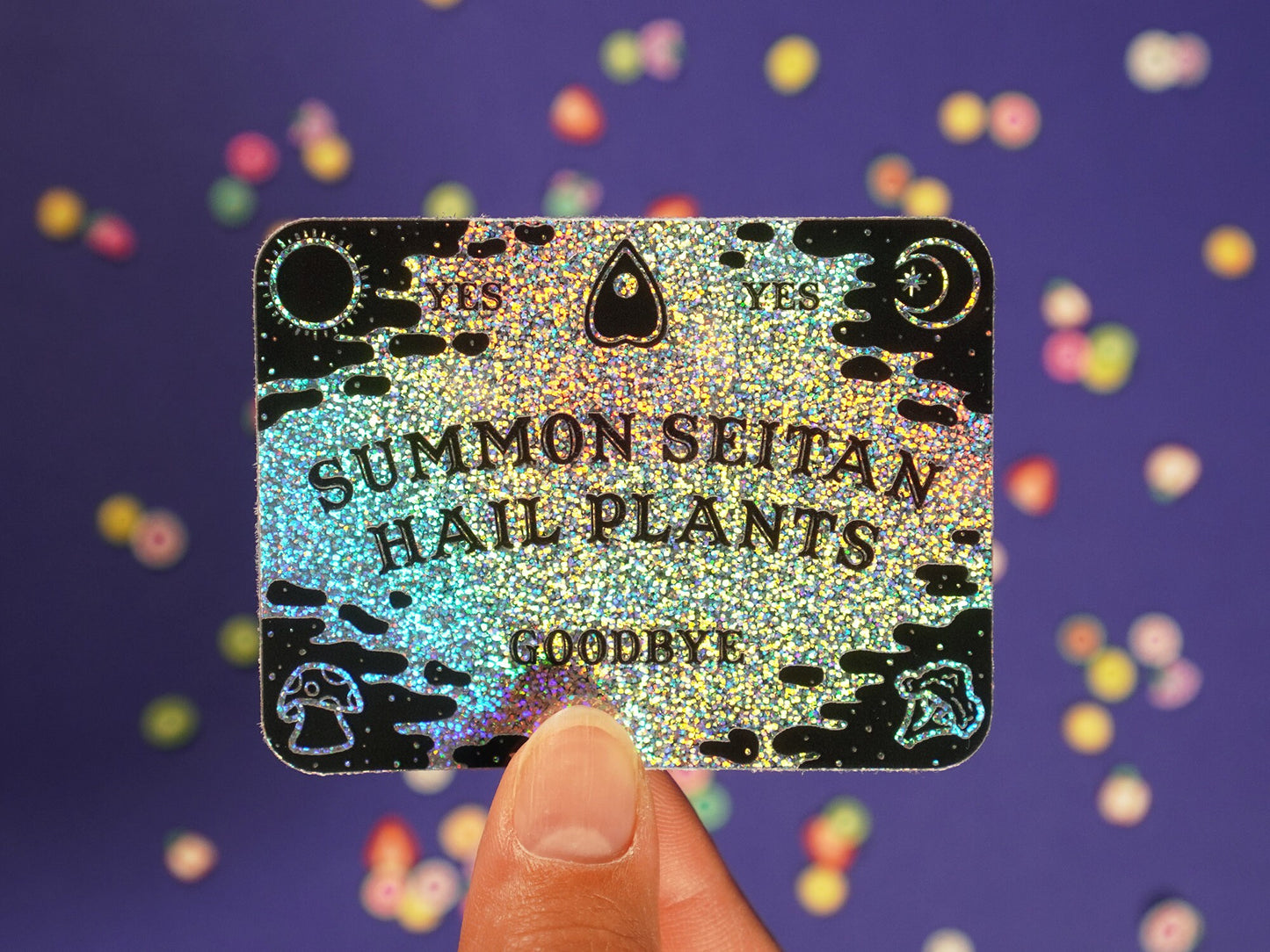Summon Seitan
