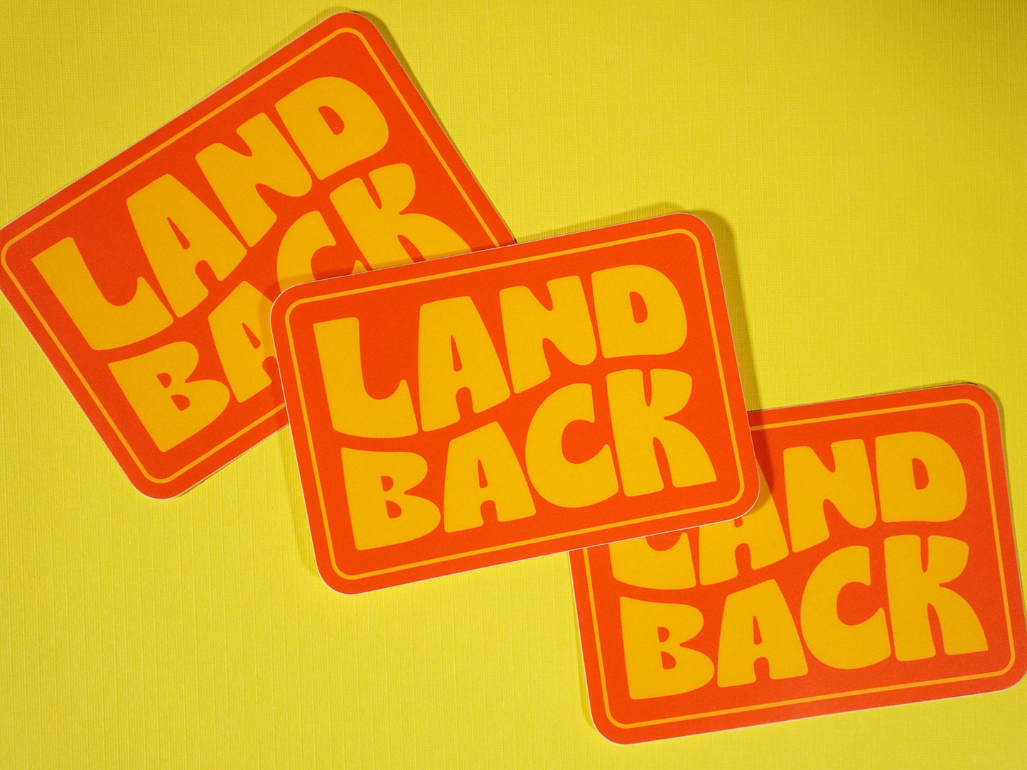 Land Back