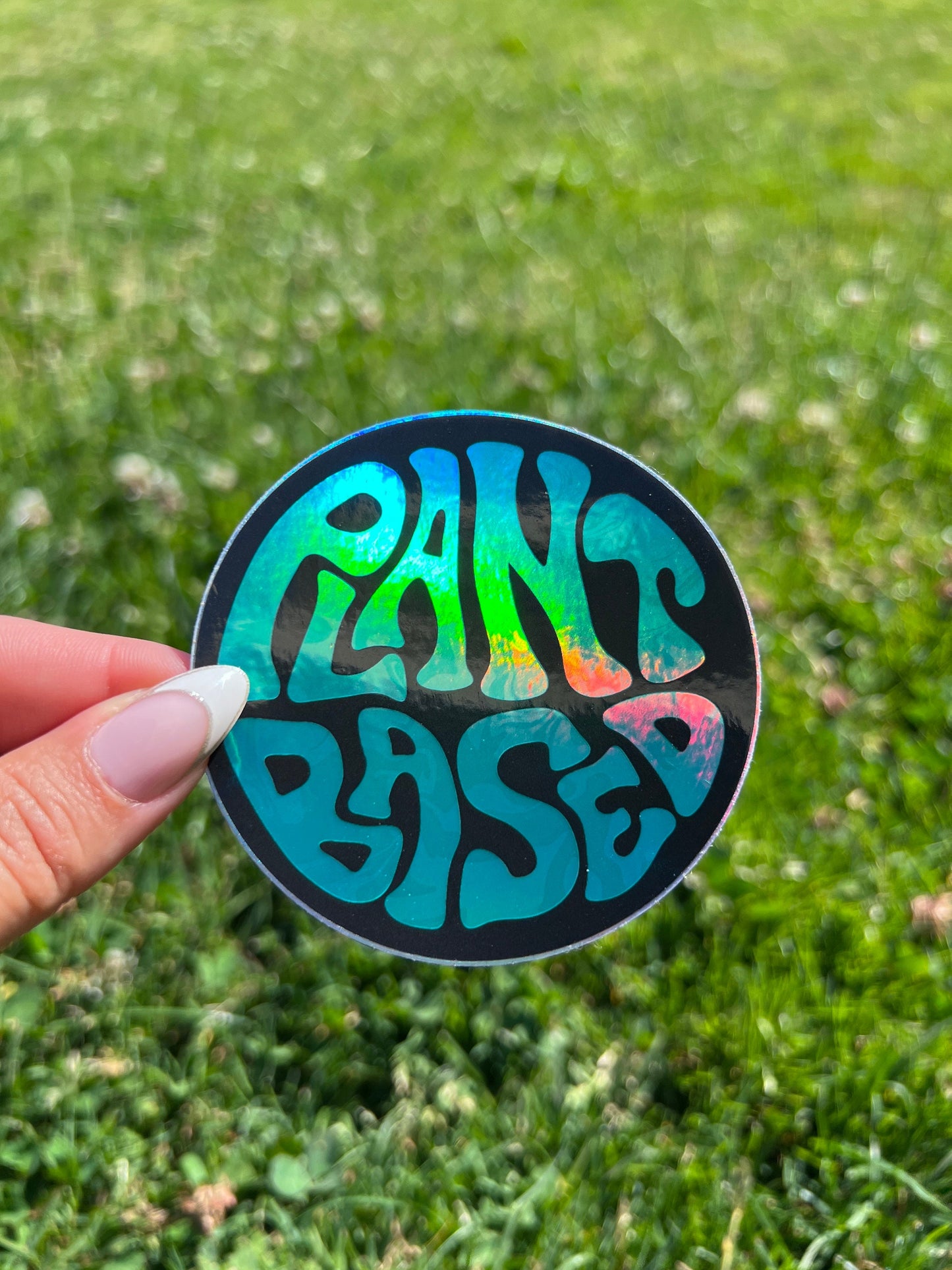 Plant Based: Groovy