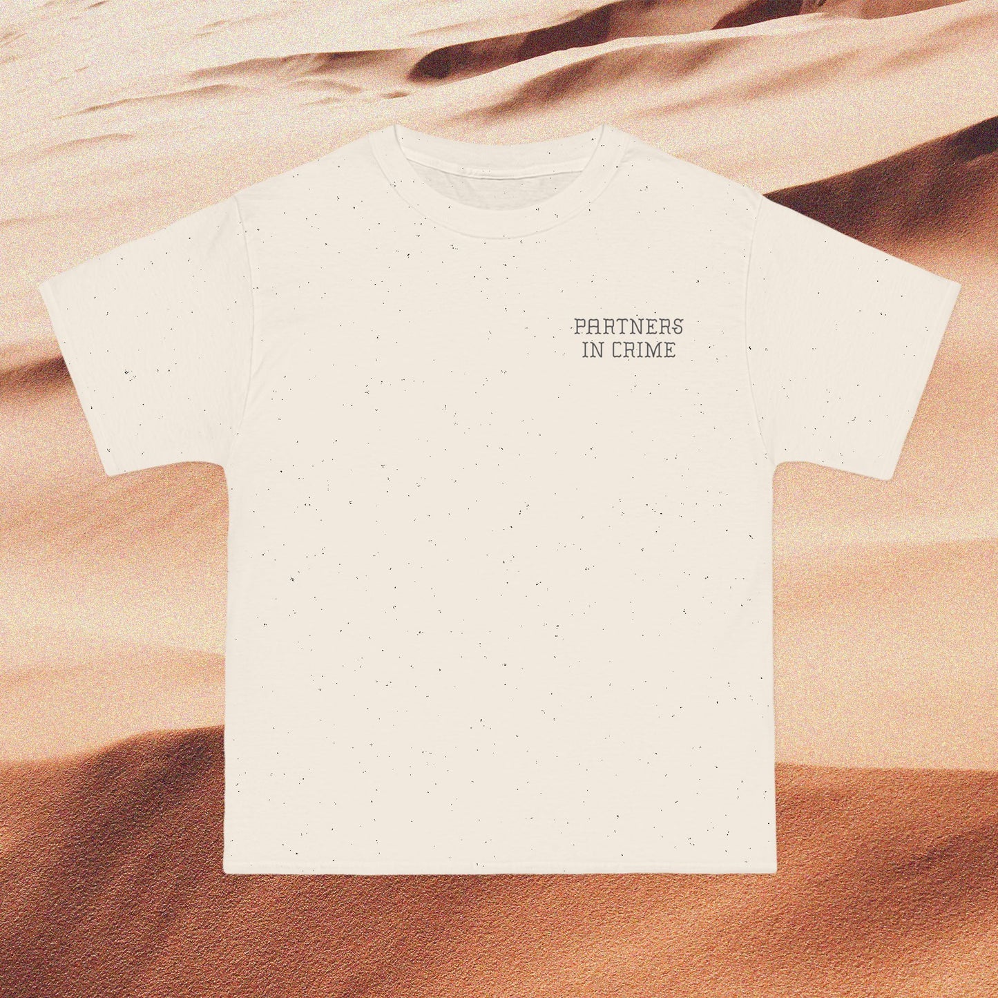 Partners in Crime Shirt