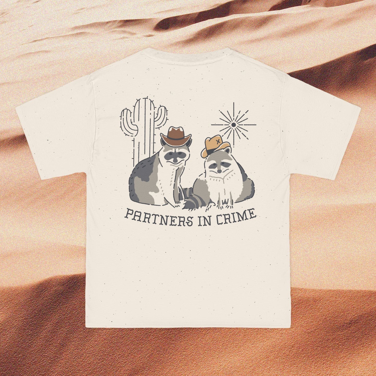 Partners in Crime Shirt
