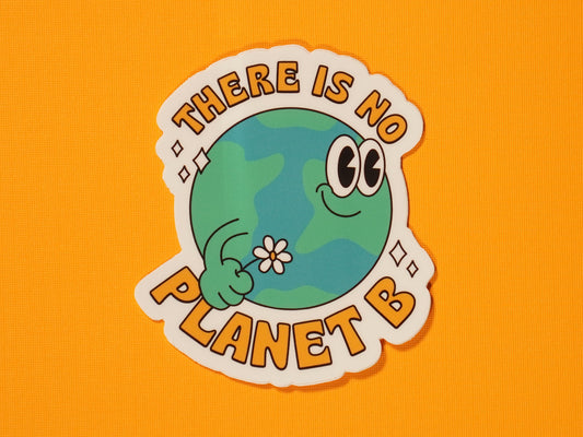 No Planet B