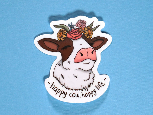 Happy Cow