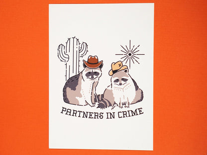 Partners in Crime