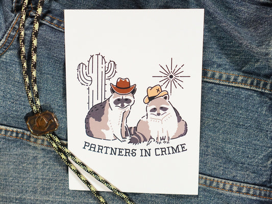 Partners in Crime