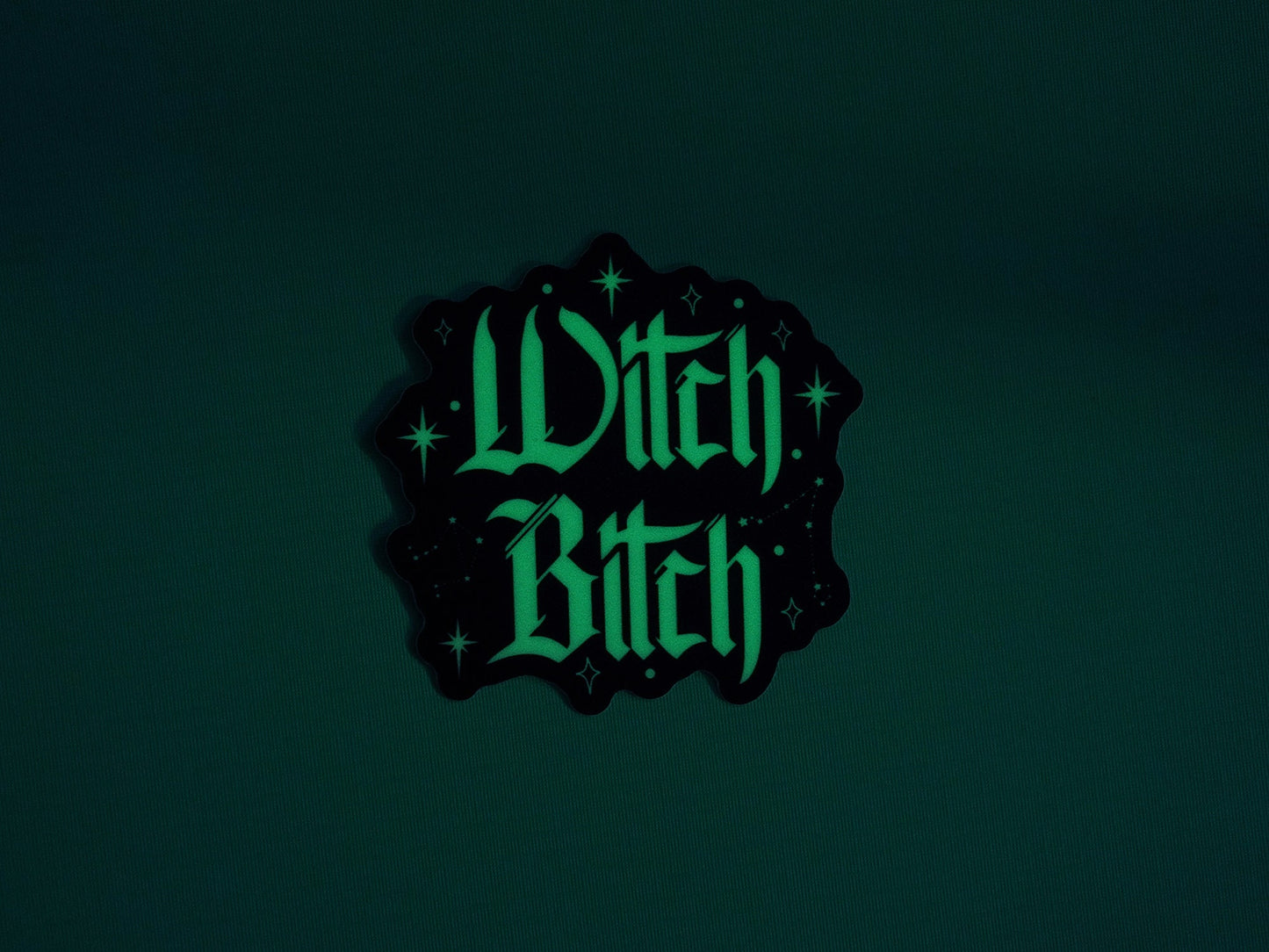 Witch Bitch