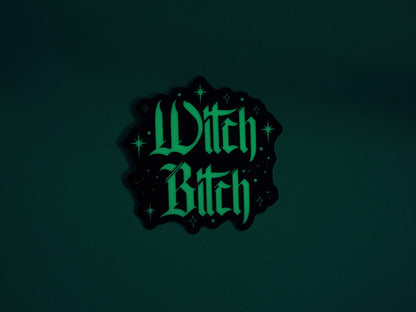 Witch Bitch