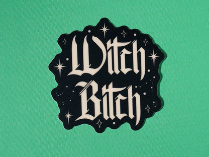 Witch Bitch