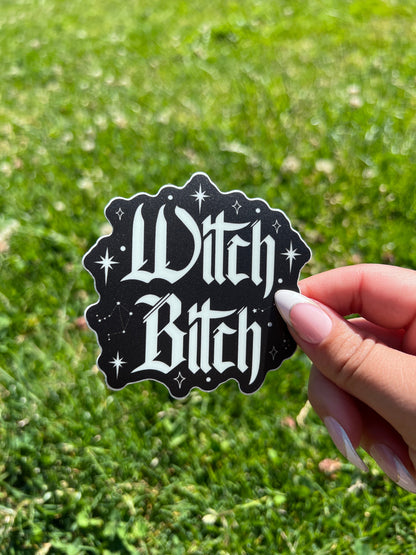 Witch Bitch